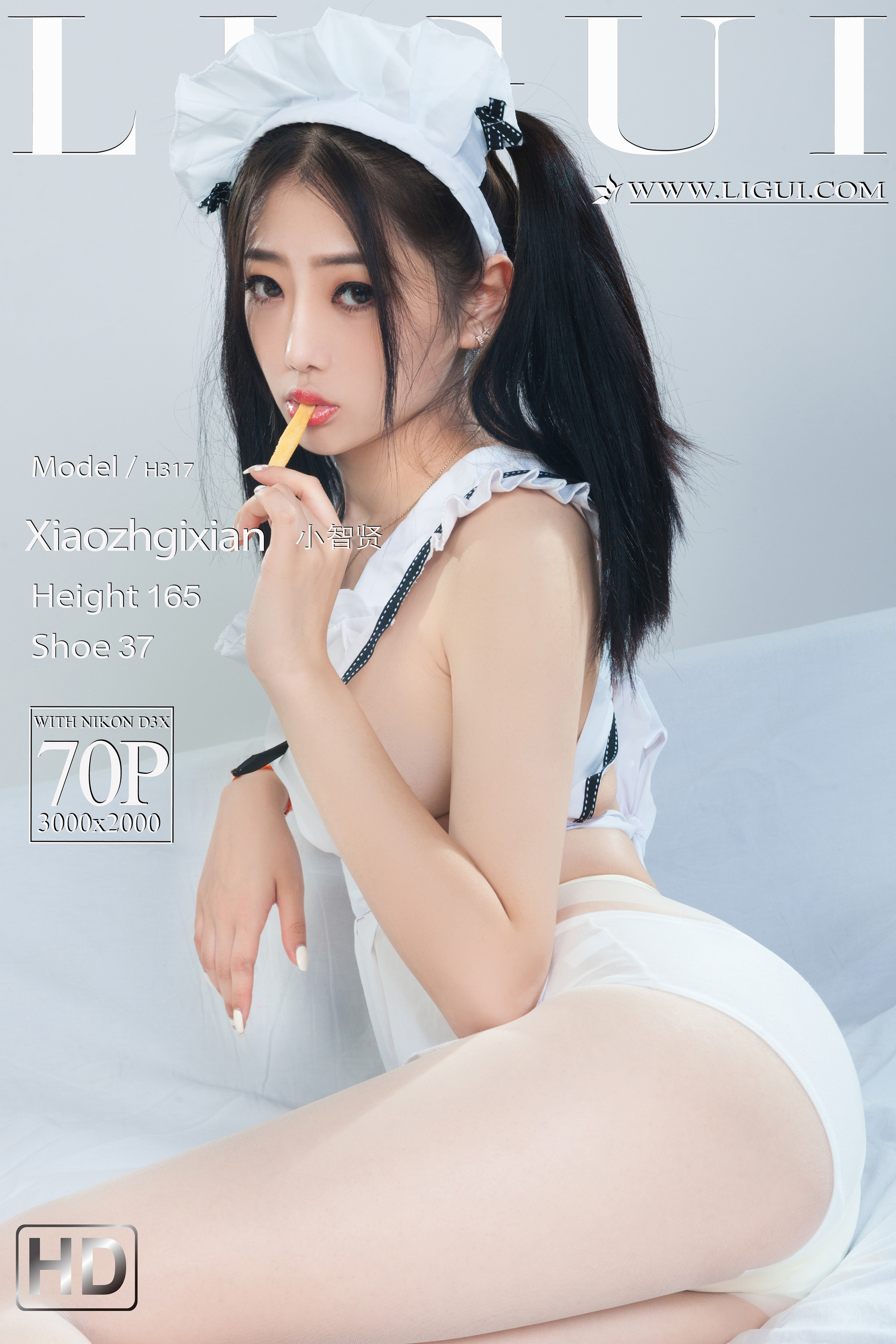 Ligui丽柜 2022.04.11 网络丽人 Model 小智贤